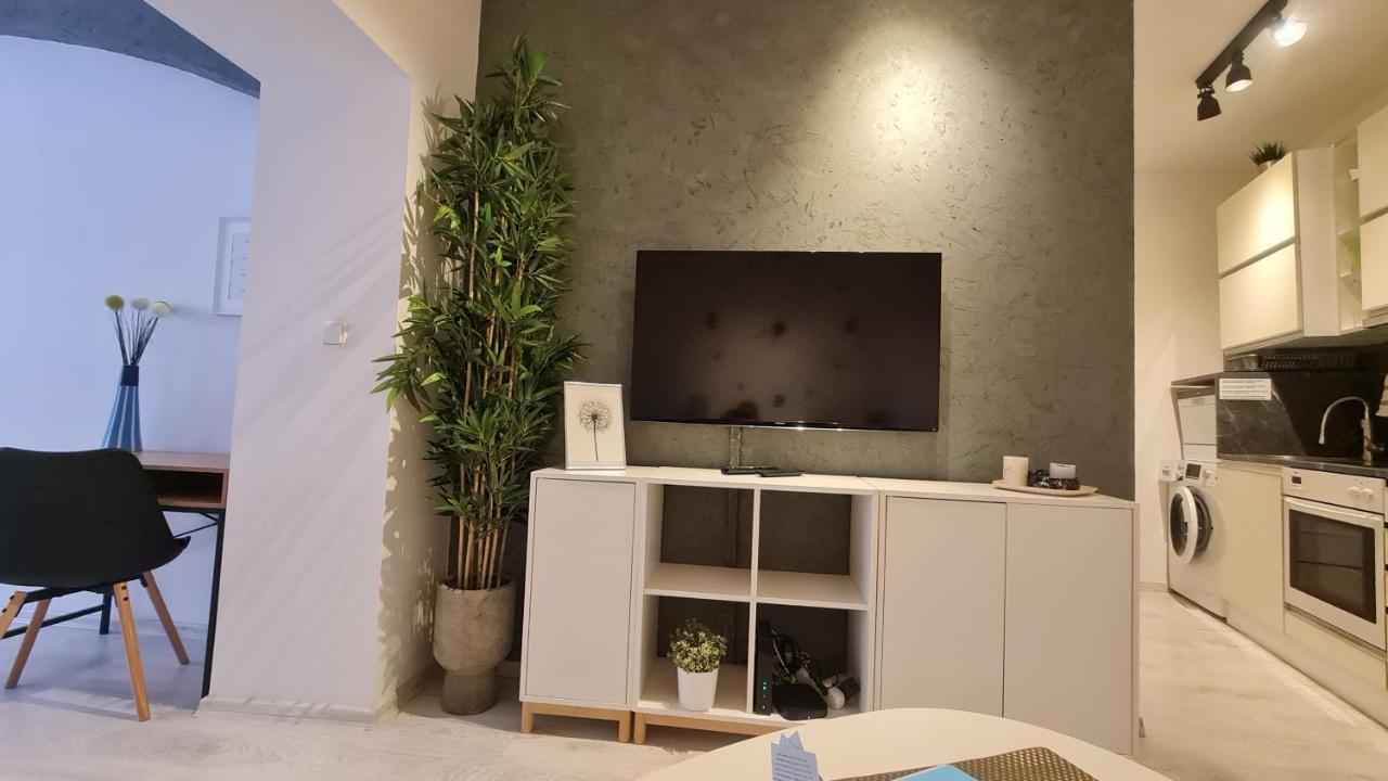 Apartment Near Congress Centre I. Praga Exterior foto